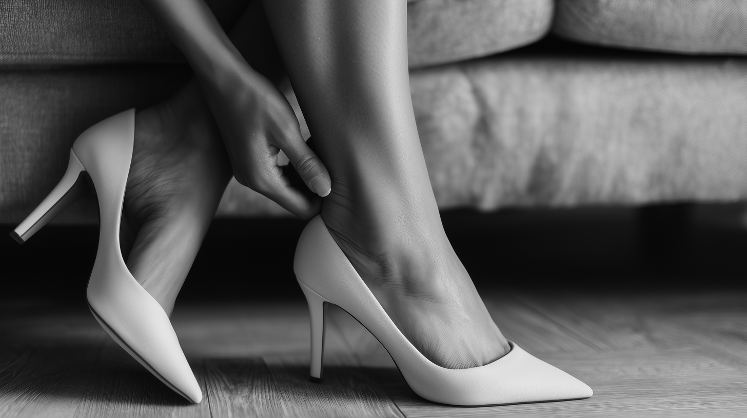 High Heel Botox