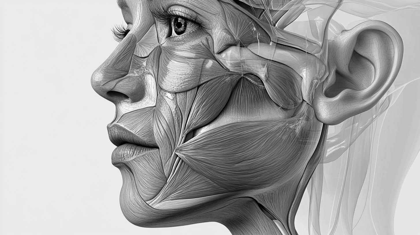 Botox Gesicht