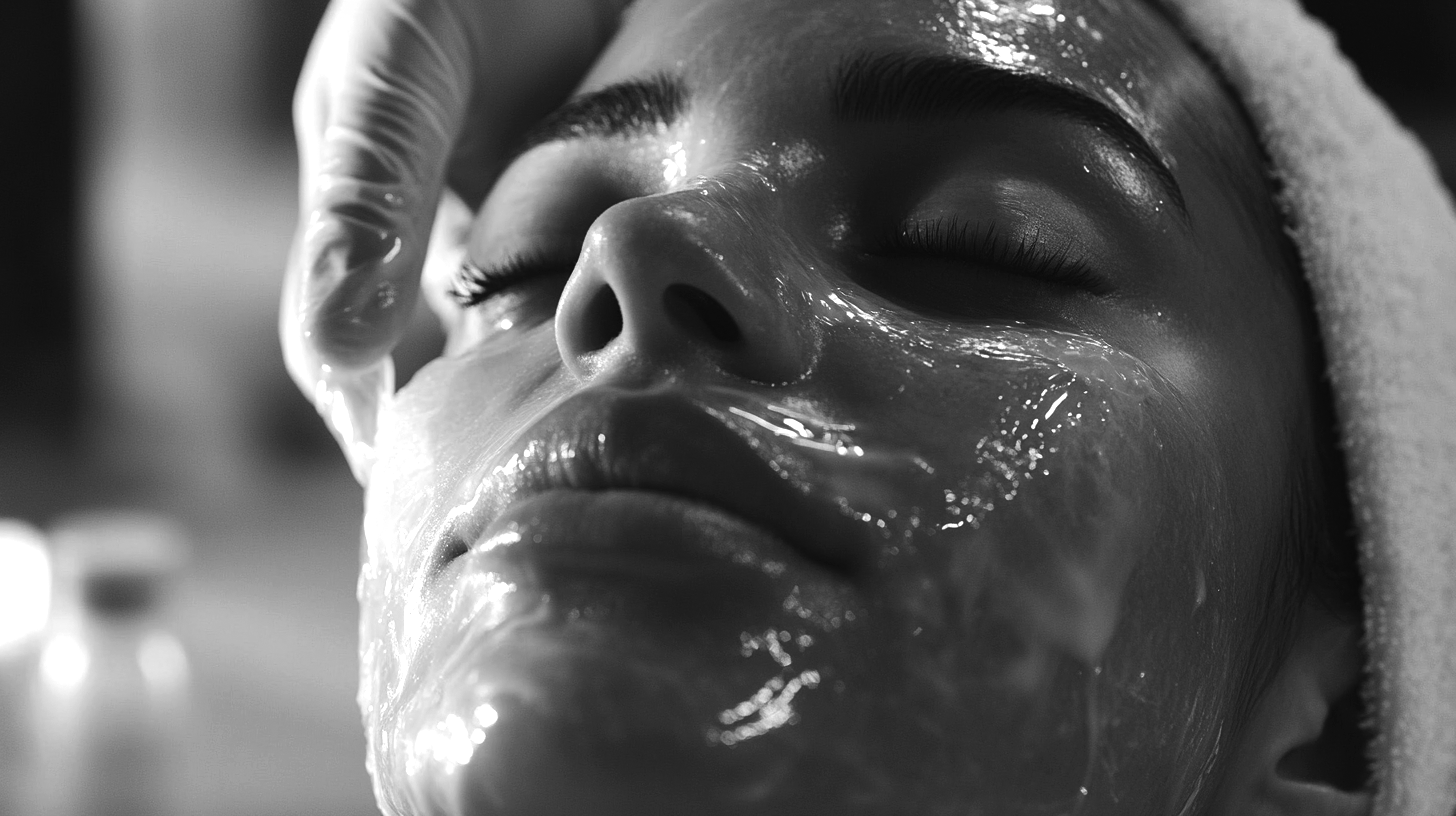 Chemisches Peeling